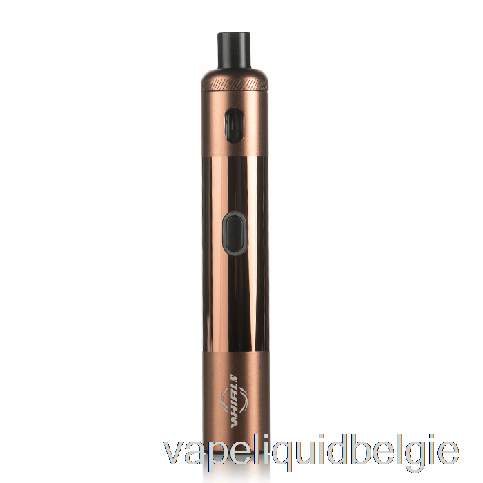 Vape Smaken Uwell Whirl S Aio Starterkit Koffie